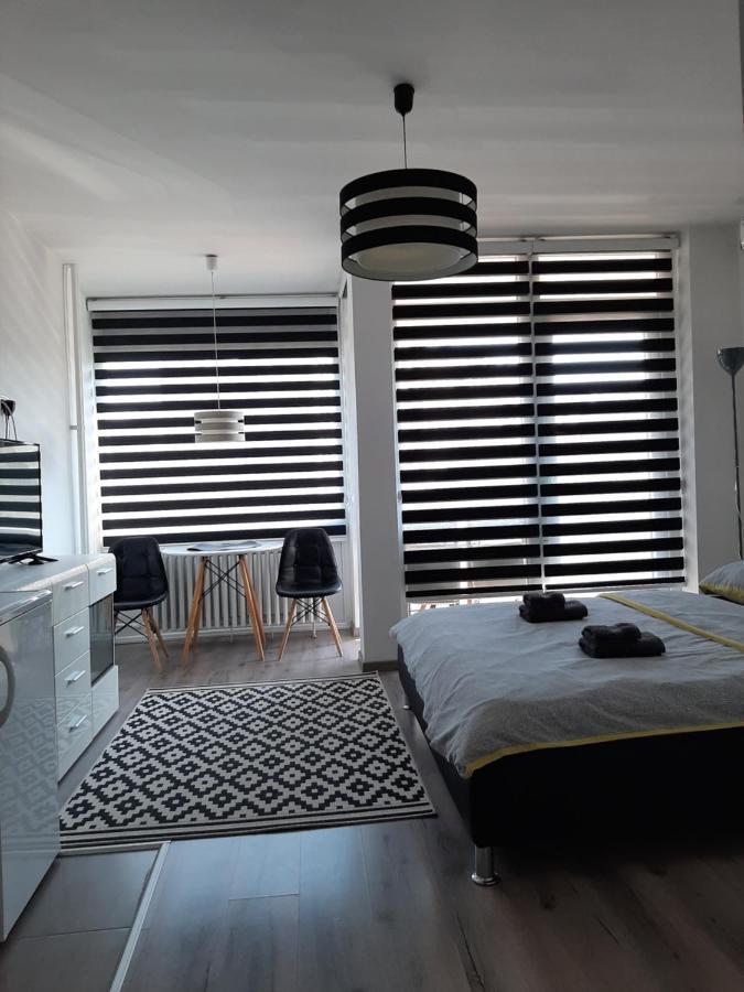 בלגרד White City 1 Apartment מראה חיצוני תמונה